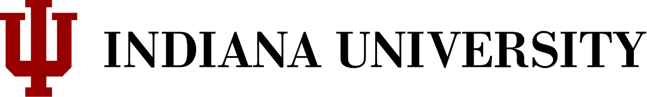 Indiana University logo