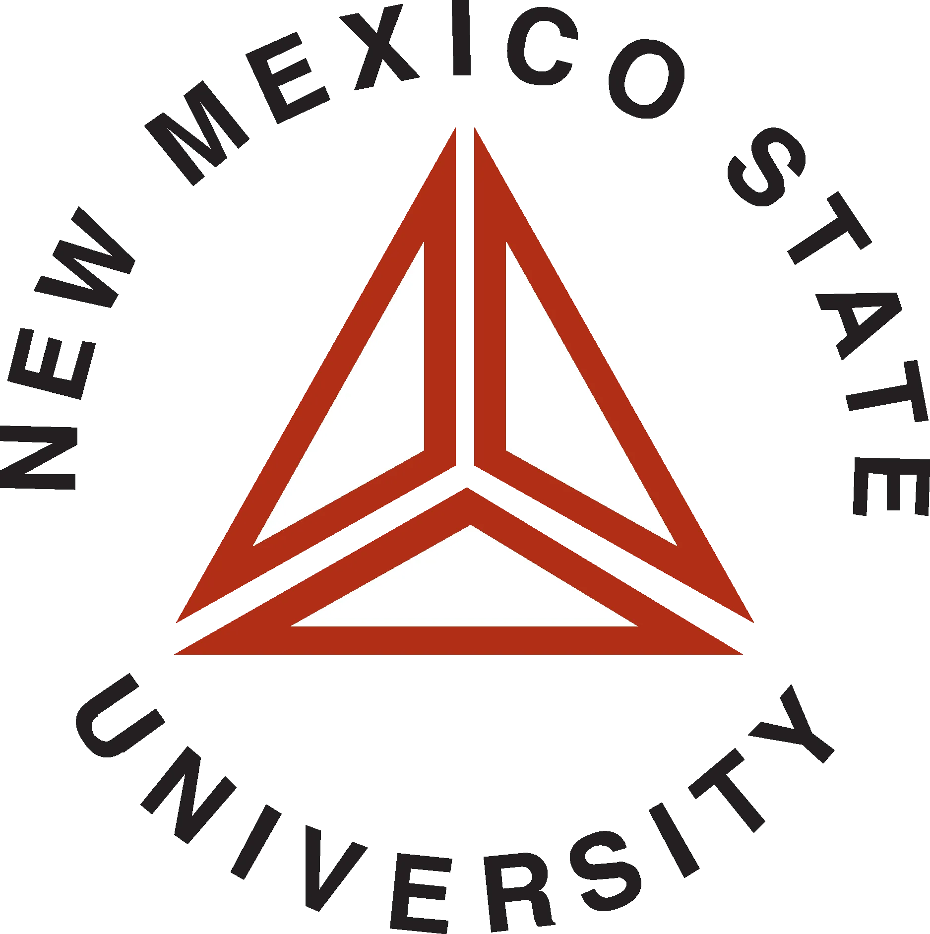 New Mexico State University logo