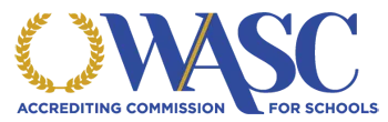 Accrediting Commission for Schools, Western Association of Schools and Colleges (ACS WASC) logo