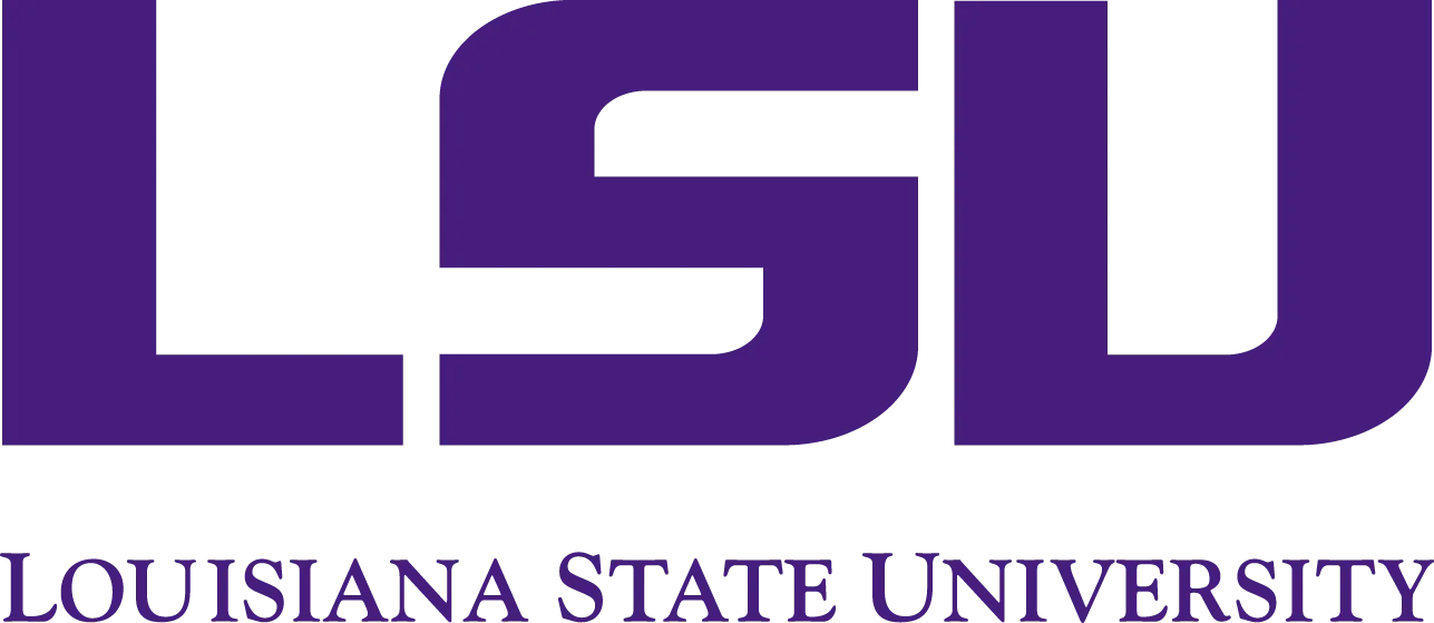Louisiana State University logo