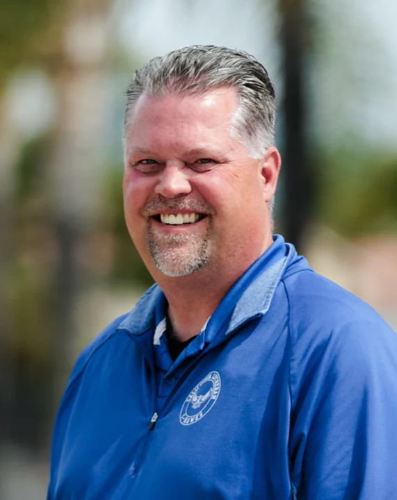 Headshot of Mr. Michael Ash, 5th-8th Grade Teacher and Assistant Athletic Director at California Lutheran Academy